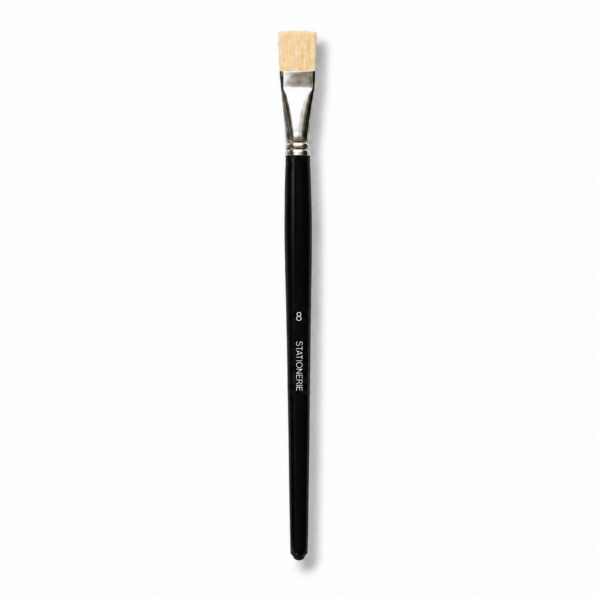 Stationerie Chungking Hog Flat Brush Size 8