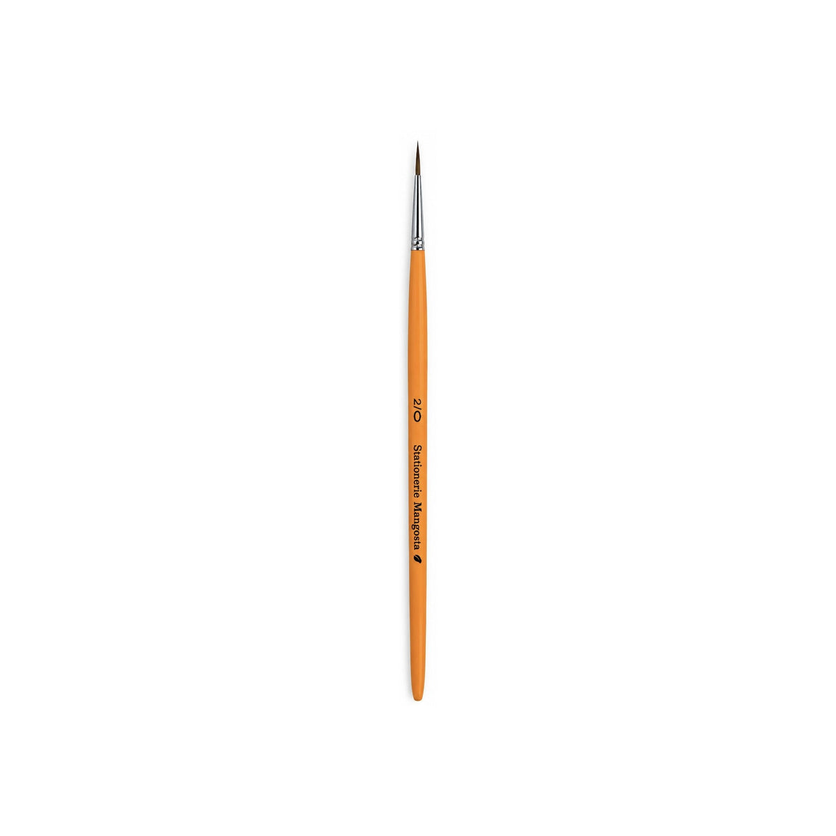 Stationerie Long Rigger Liner 2/0 Jellybean, Mangosta
