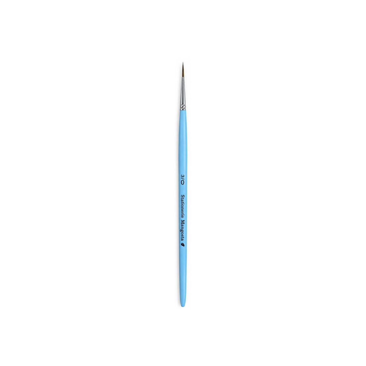 Stationerie Long Rigger Liner 3/0 Jellybean, Mangosta