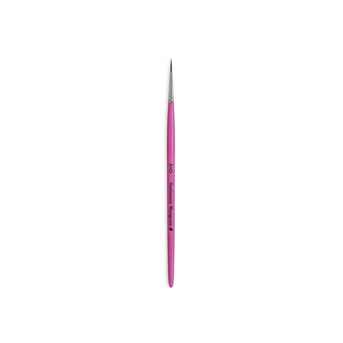 Stationerie Long Rigger Liner 5/0 Jellybean, Mangosta