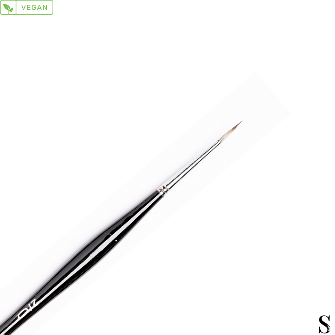 Stationerie Short Liner Brush Size 2/0