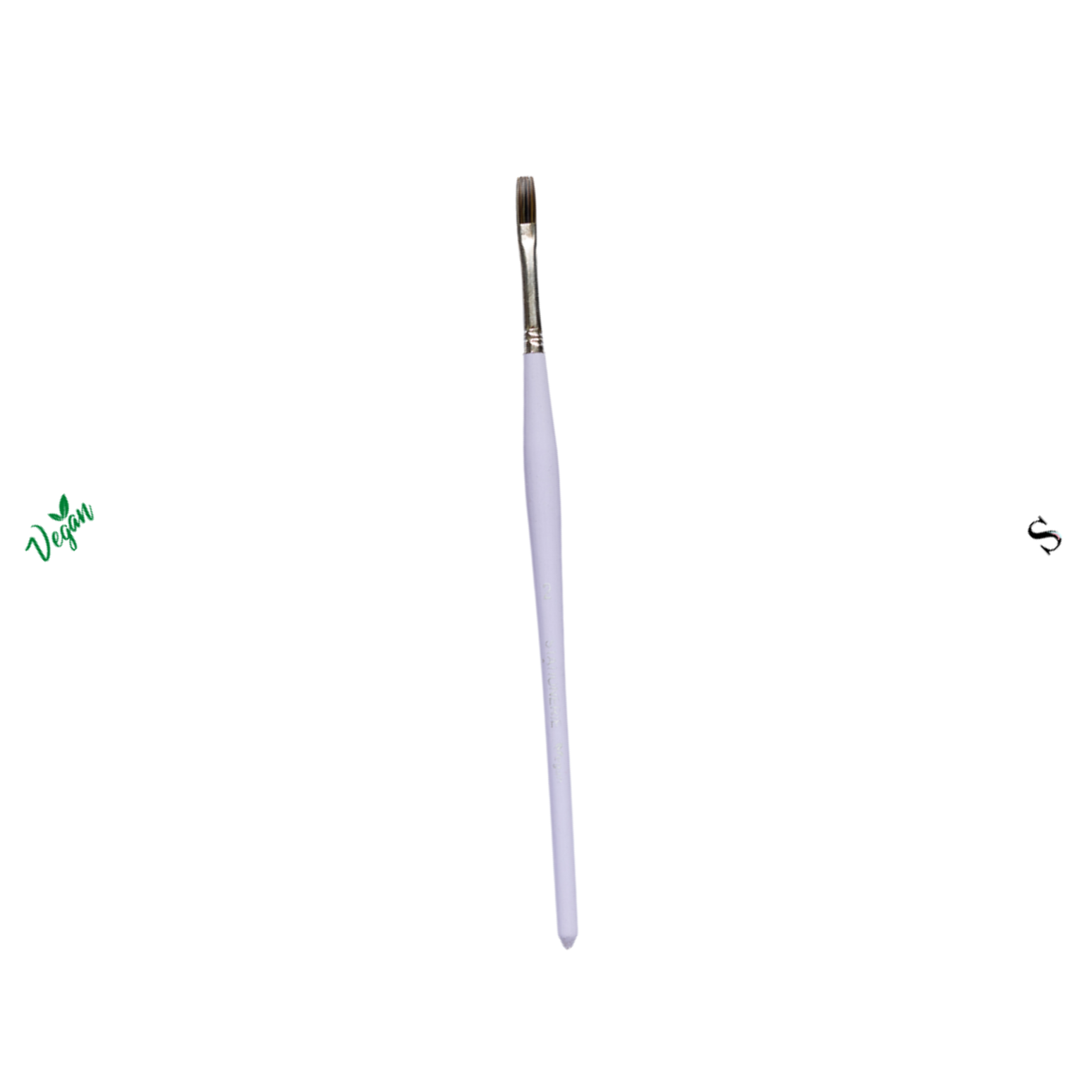 Stationerie Signature Flat Synthetic Brush Size 2