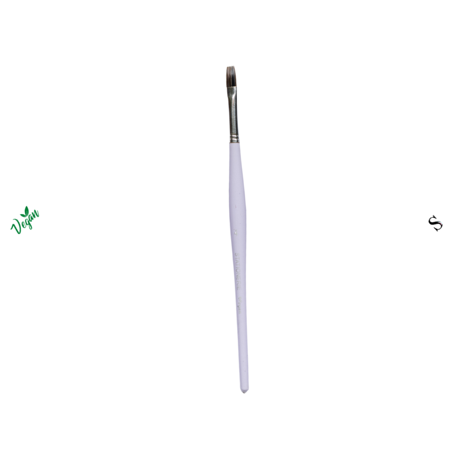 Stationerie Signature Flat Synthetic Brush Size 4