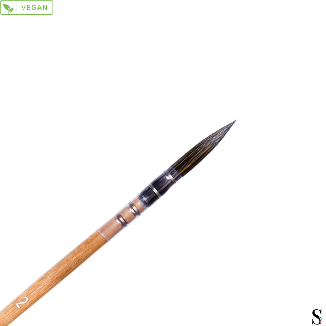 Stationerie Quill / Mop 2