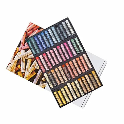 Sennelier Extra Soft Pastel Set of 48 – Portrait