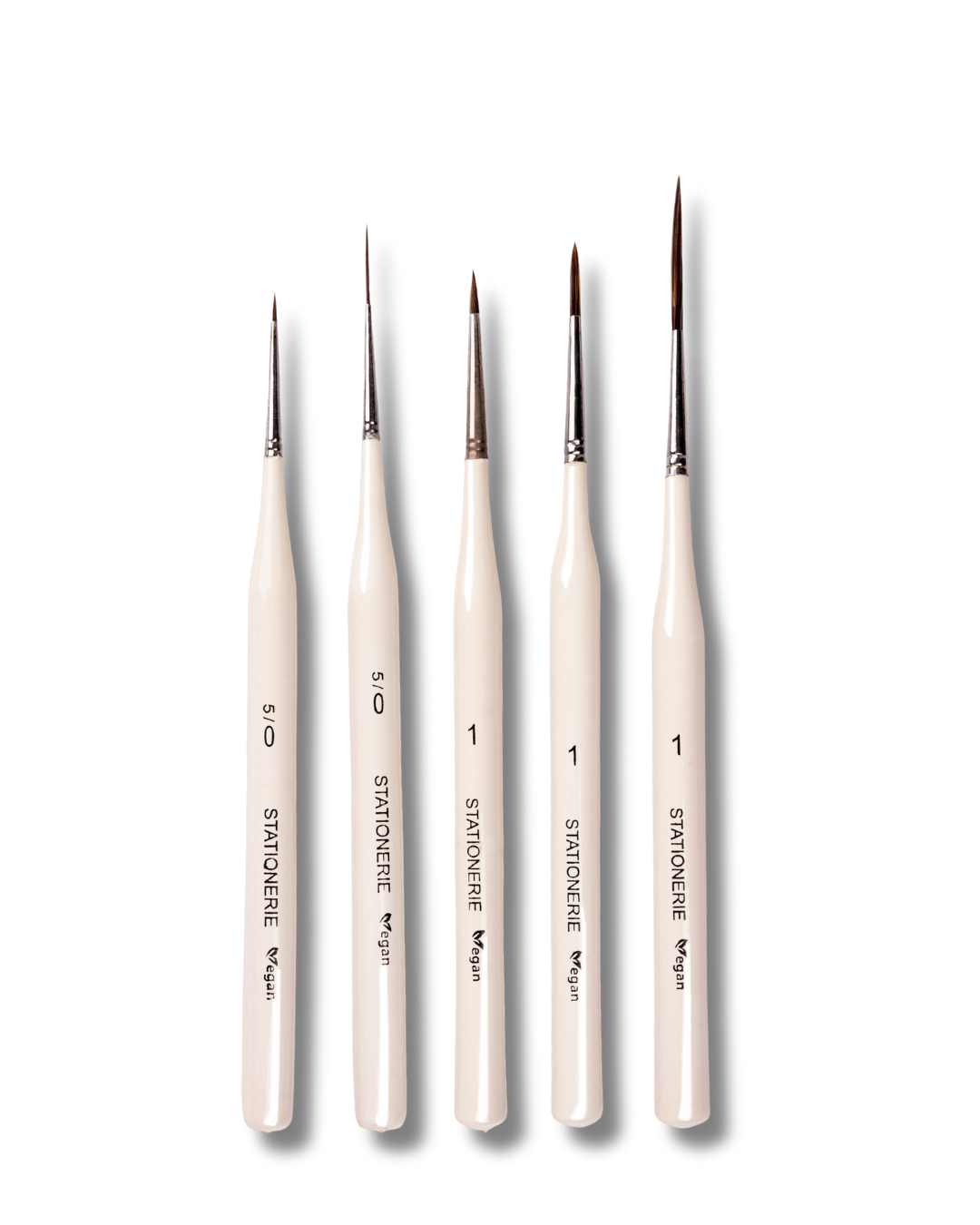 Stationerie Ultra Liner Set 5 Velour Mix Media