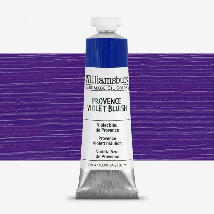 Williamsburg Provence Violet Bluish Oil Colour 37 ml