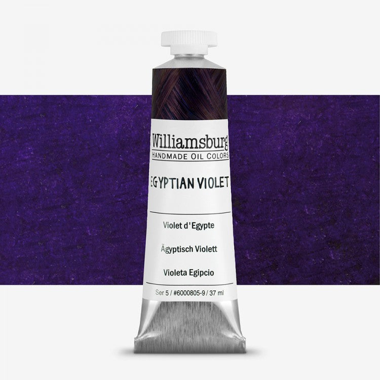 Williamsburg Egyptian Violet Oil Colour 37 ml