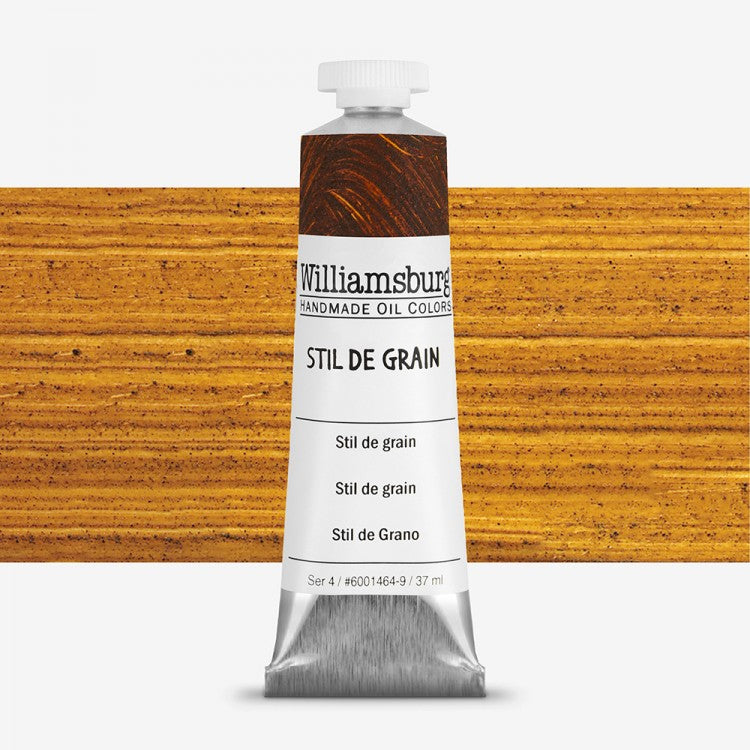 Williamsburg Stil De Grain Oil Colour 37 ml