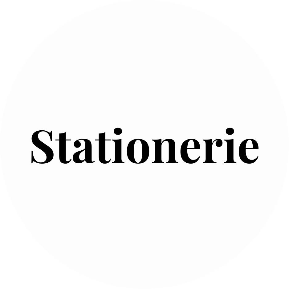 Stationerie